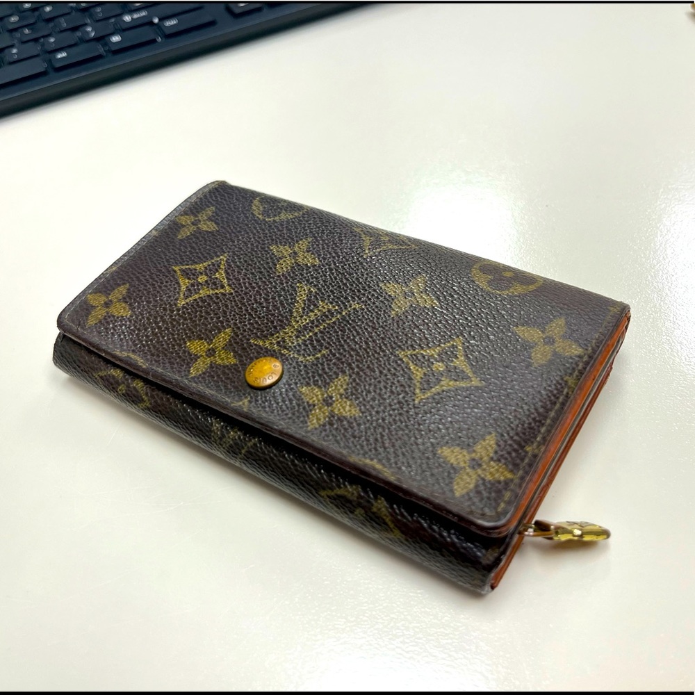 ❤️‍🔥SALE❤️‍🔥 Louis Vuitton Tresor Wallet